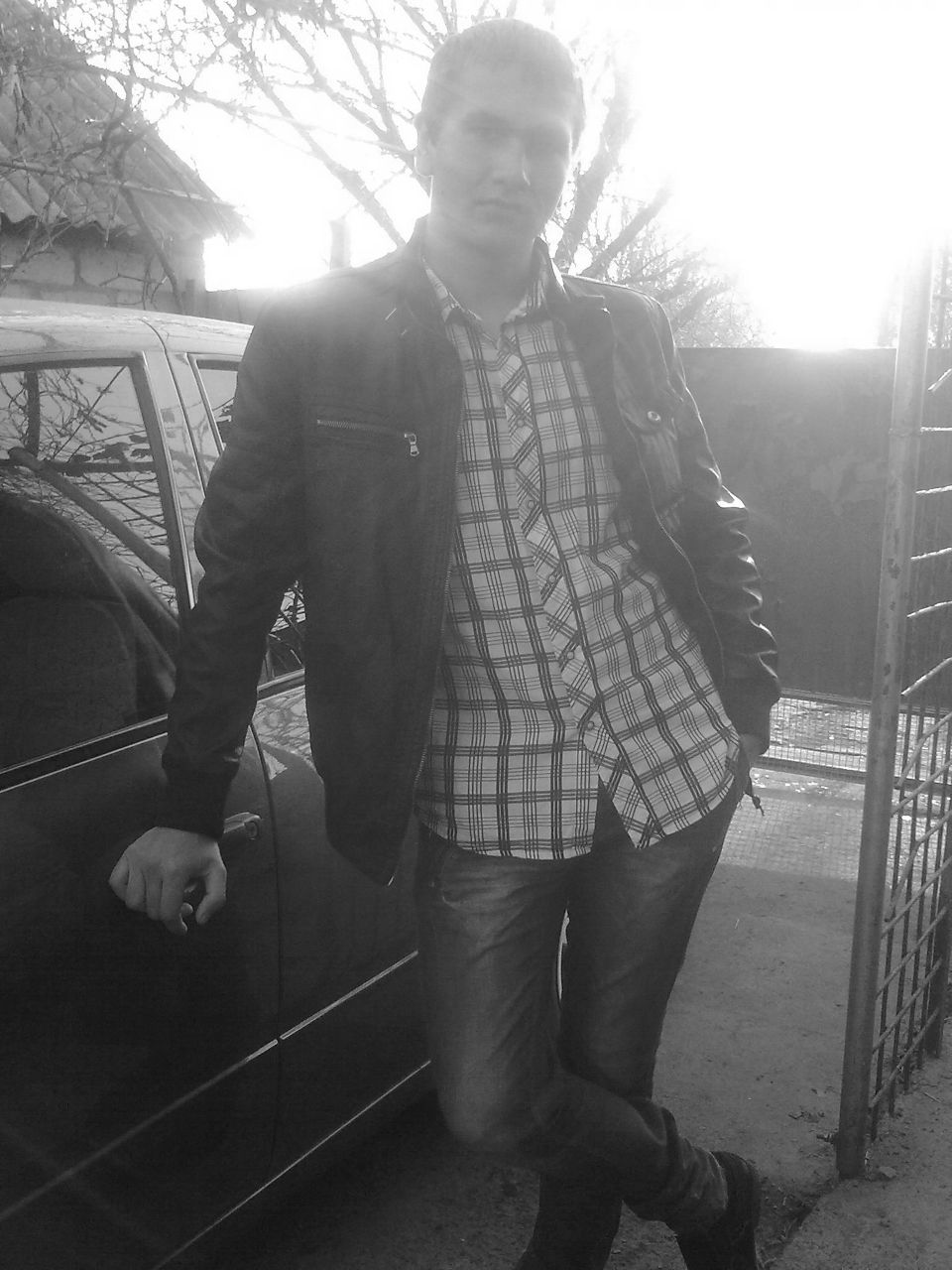 Александр Призов | Новотроицкая