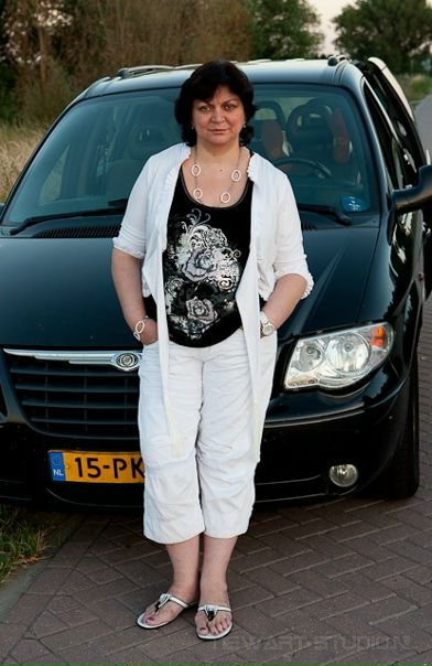 №4, Nina Kandilova-Alibekova, Nijmegen №4, Nina Kandilova-Alibekova, Nijmegen