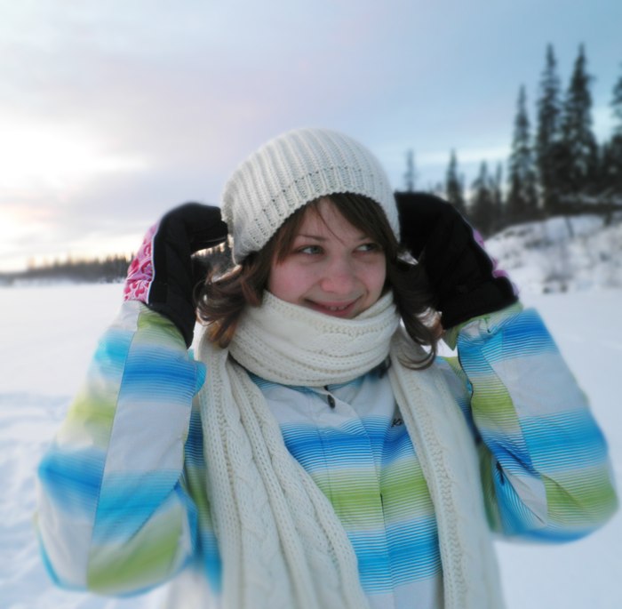 Александра Мартинсен | Oslo