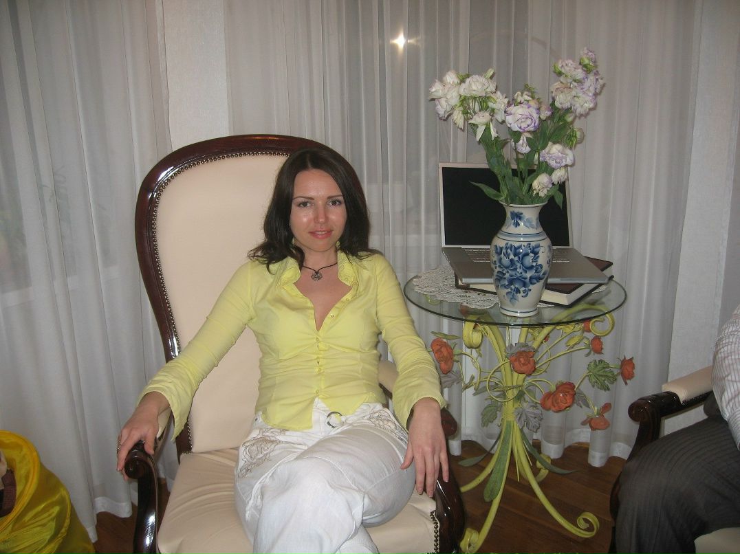 Наталья Грищеня | Москва