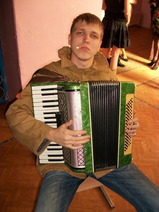 Фото профиля