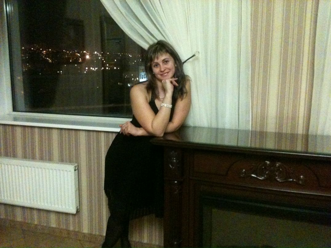 Виктория Гринченко | Красноярск