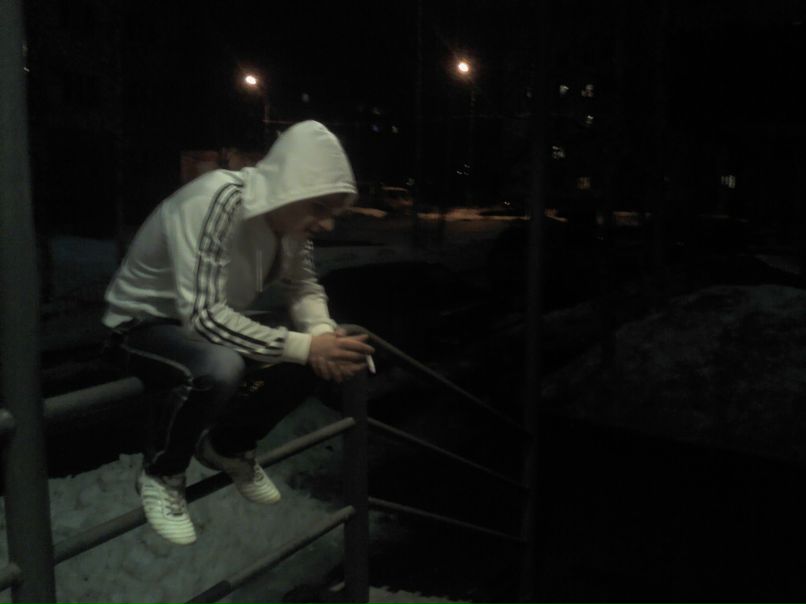 Антон Рачковский | Нижнесортымский