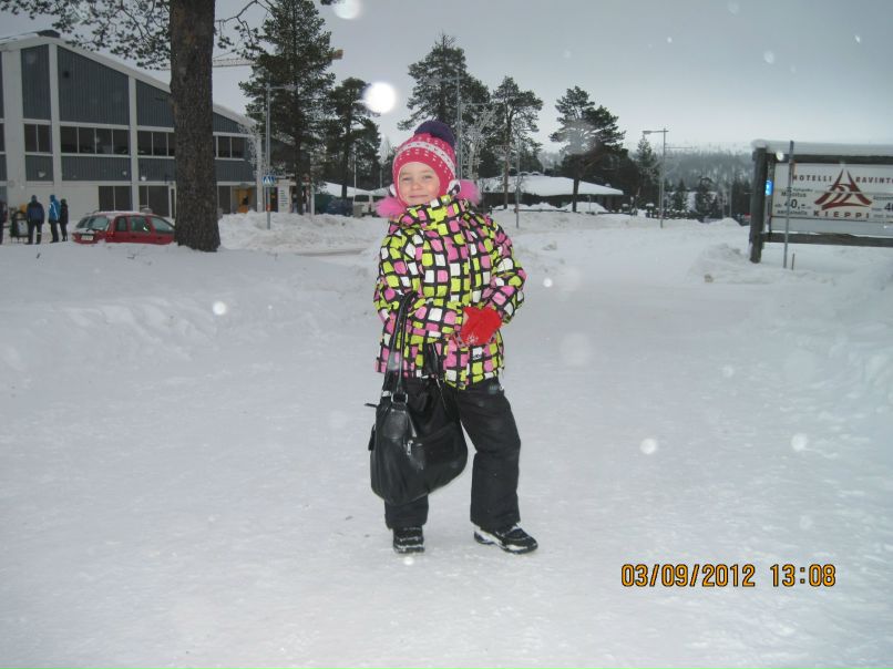 Дарья Хохлова | Мурманск