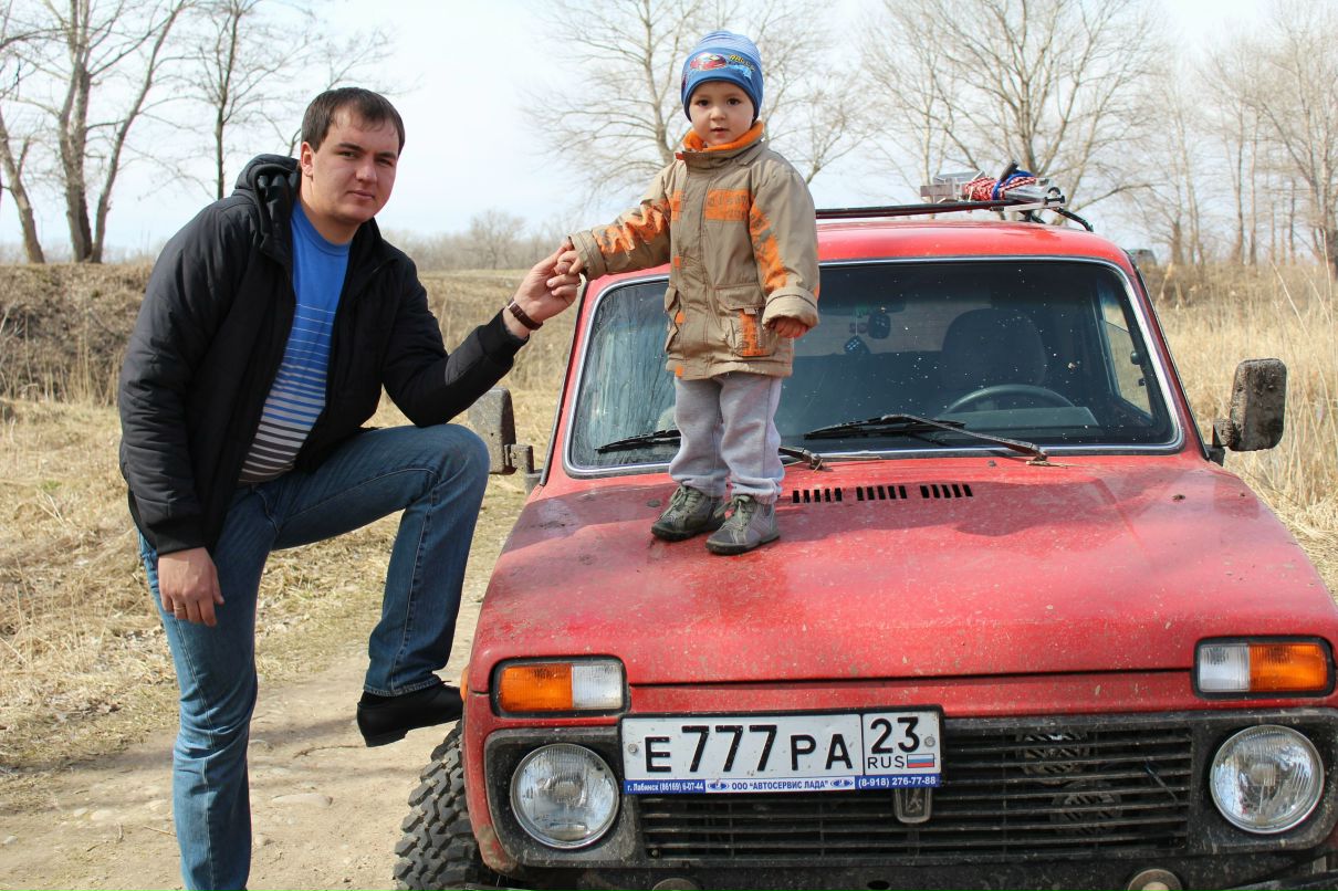 Эдик Герусов | Лабинск