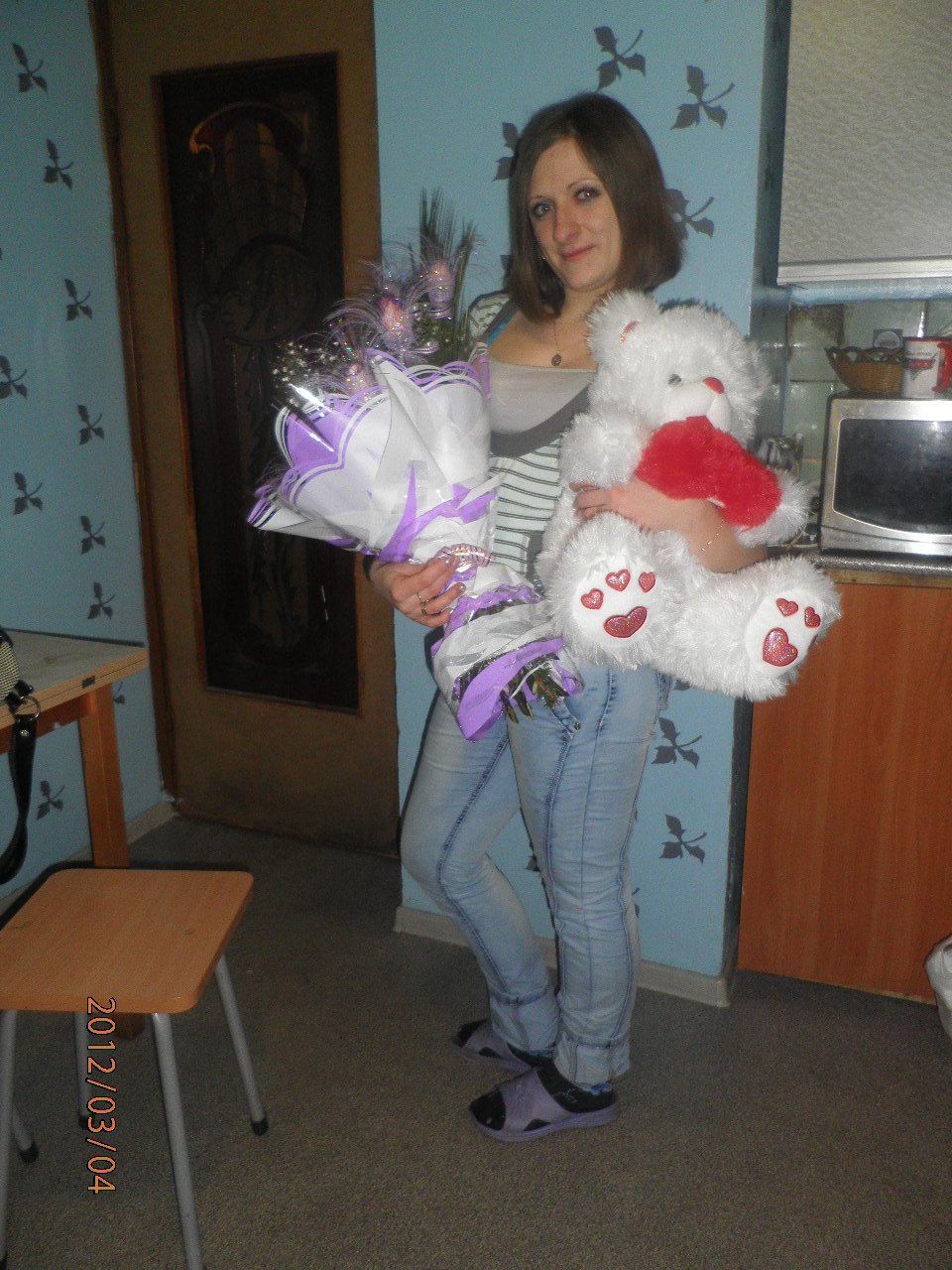 Настенка Акулиничева | Москва