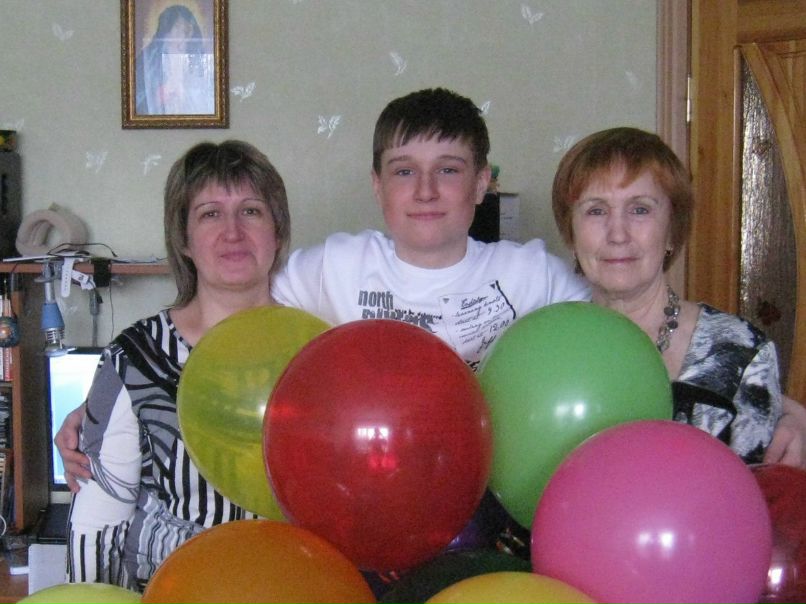 Татьяна Семёнова | Архангельск