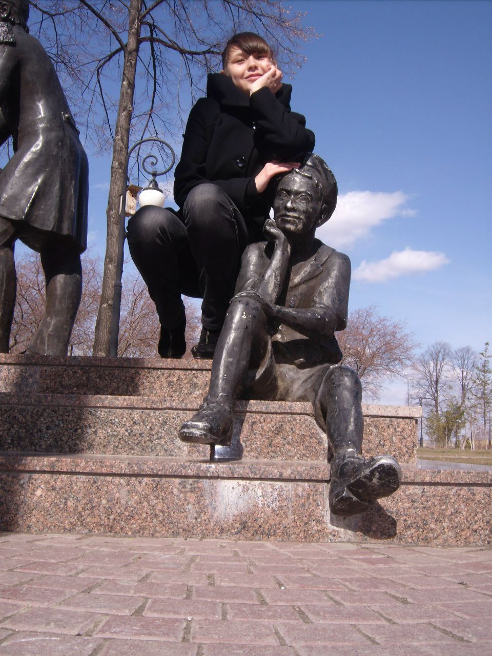 Василя Фукс | Тюмень