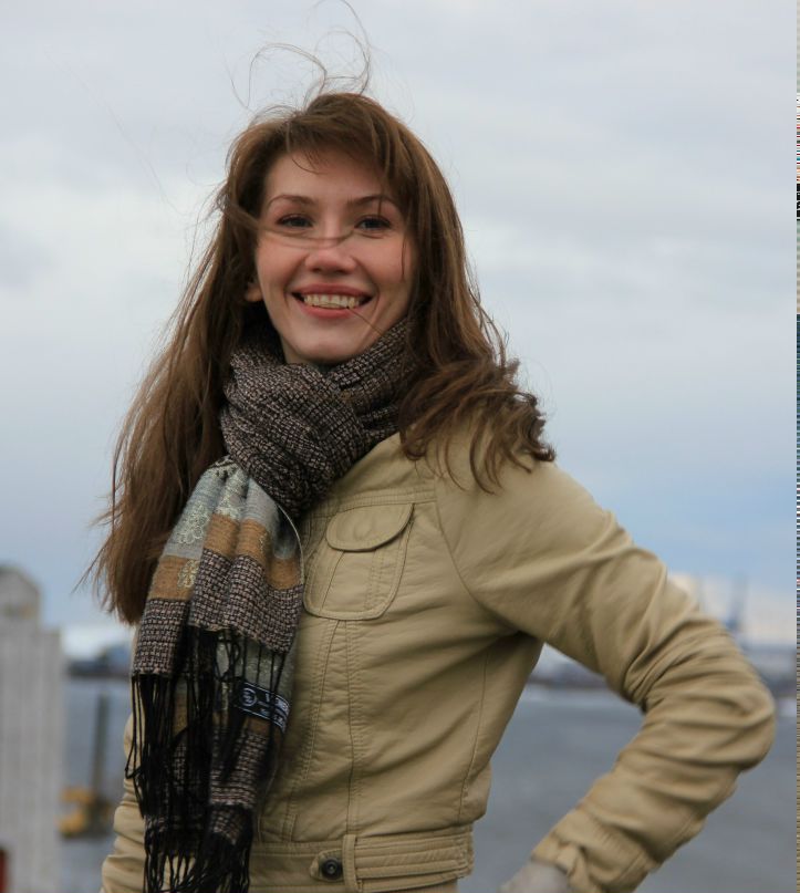 Елена Дудина | Великий Новгород