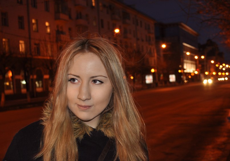 Света Татаринова | Уфа