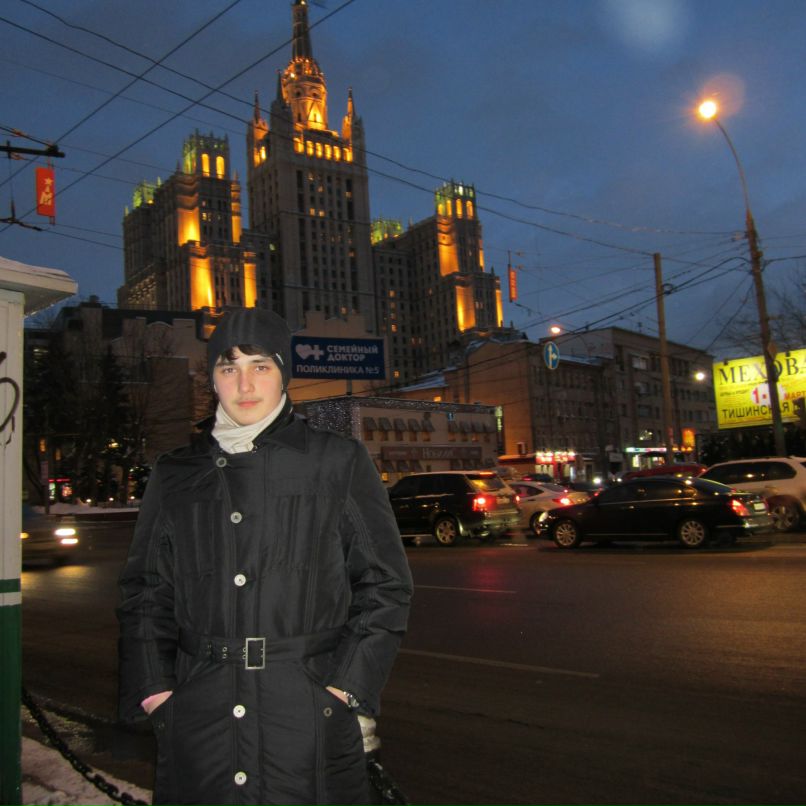 Илья Фролов | Тольятти