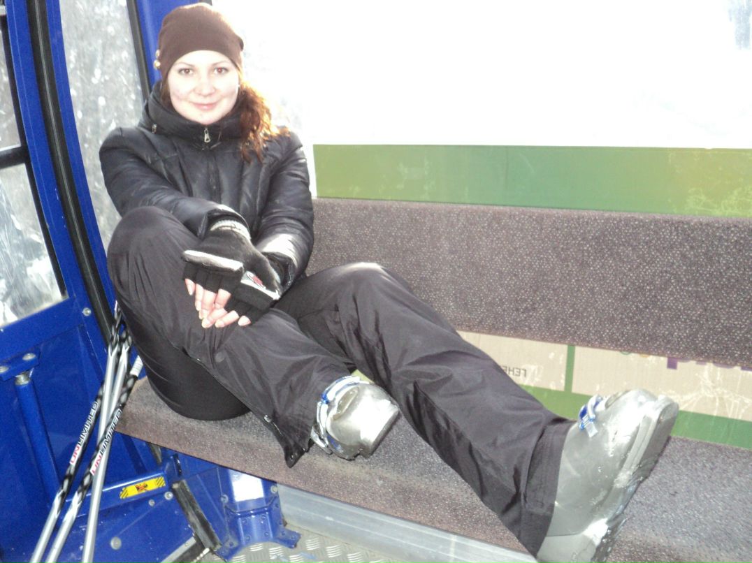 Светлана Скрипкина | Москва