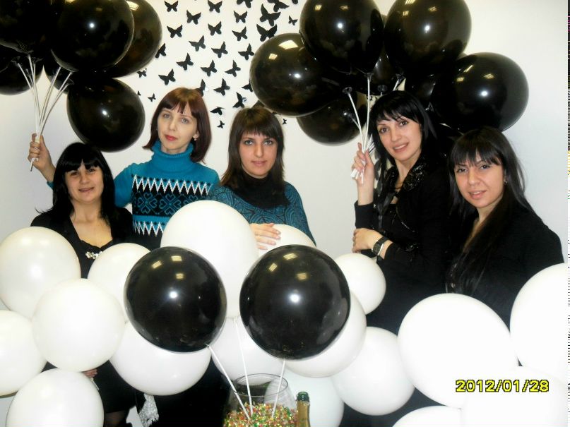 Ира Демерчян | Санкт-Петербург