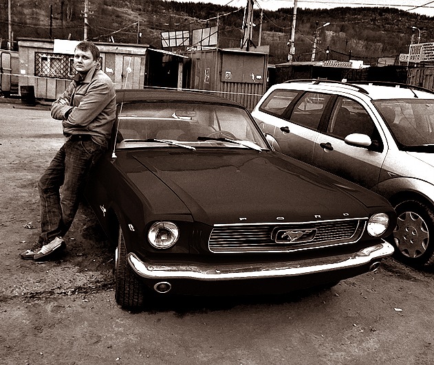 Фото профиля