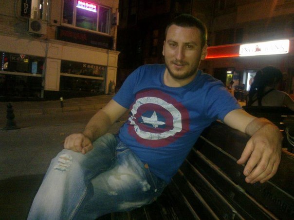 Turan Mahmutov фотография #1