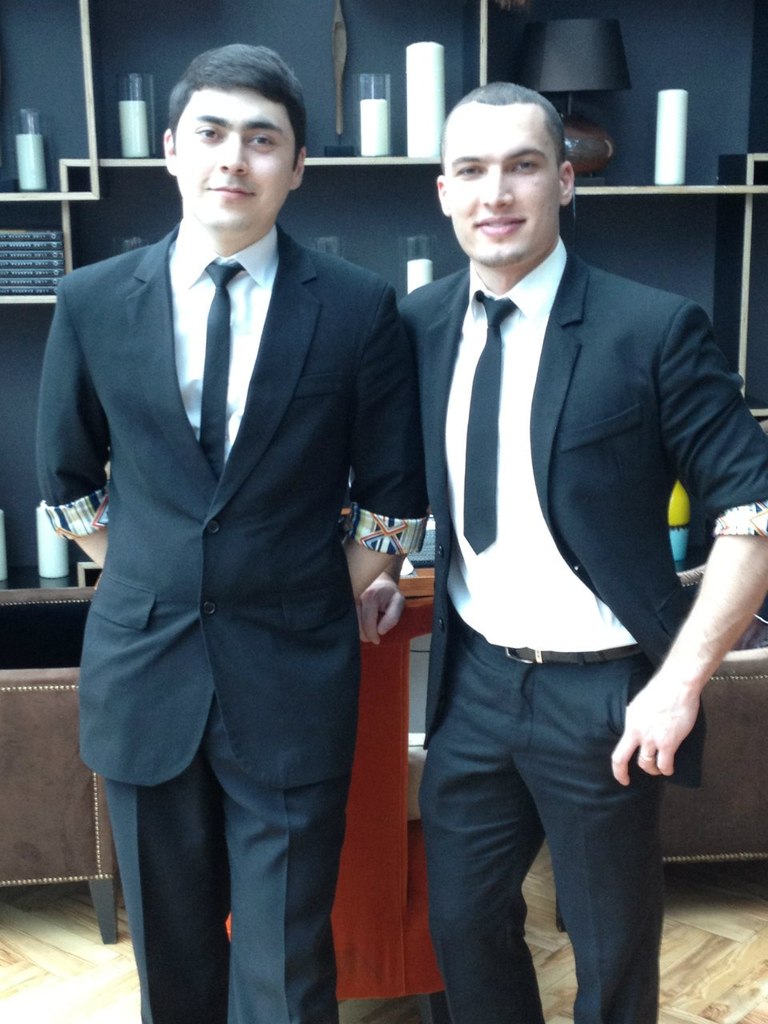 Merdan Nazarov | Москва