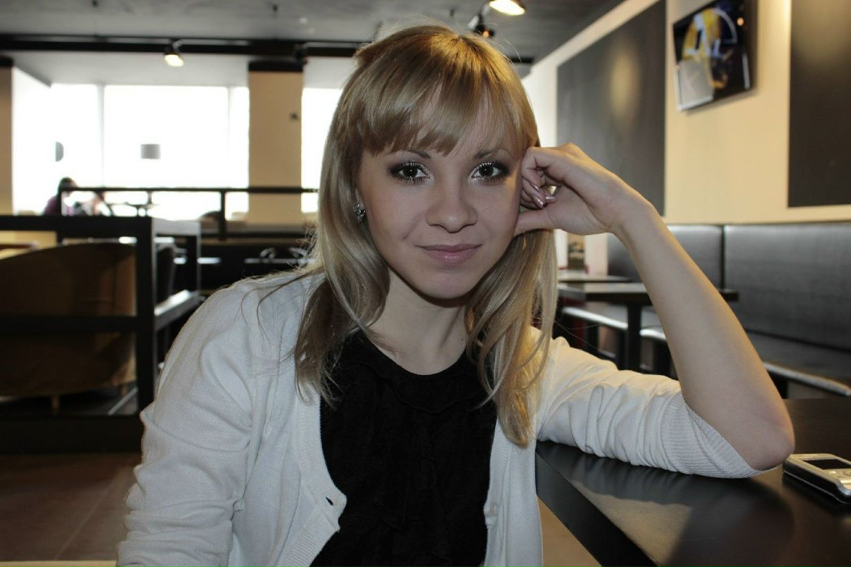 Натусичка Сапелкина | Старый Оскол