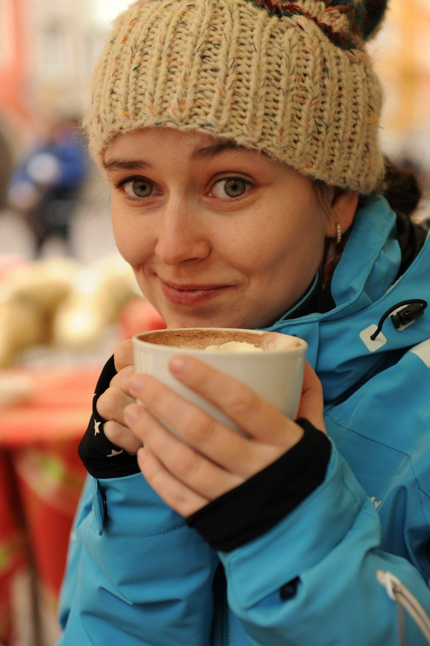 Маша Семёнова | Москва