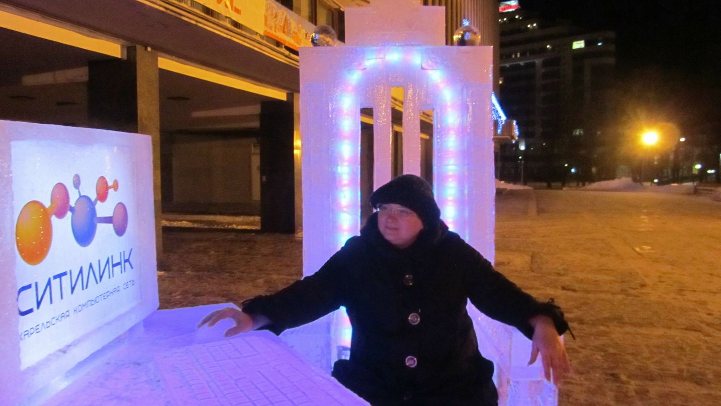 Наталья Крутова | Кондопога