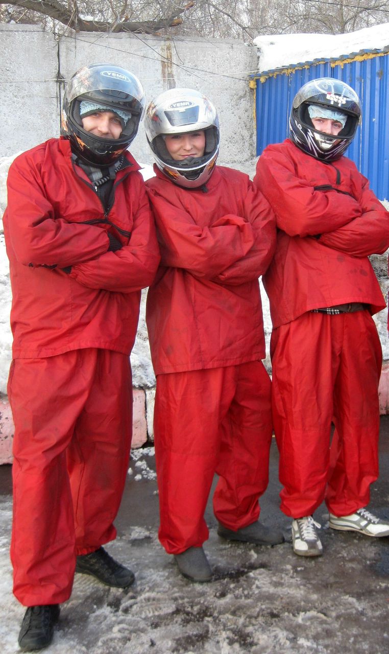 Кирилл Сбродов | Москва