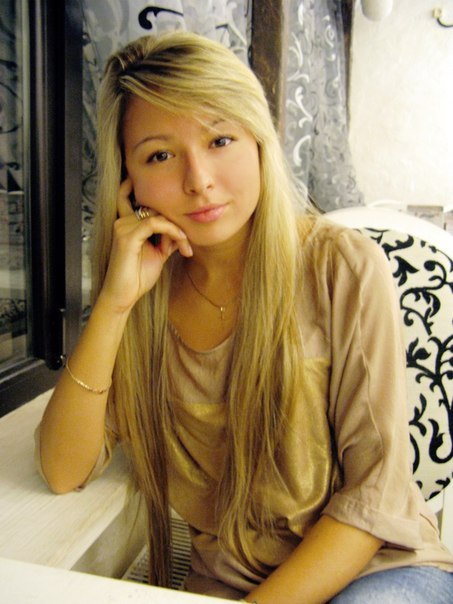 Mari Trefoleva | Москва