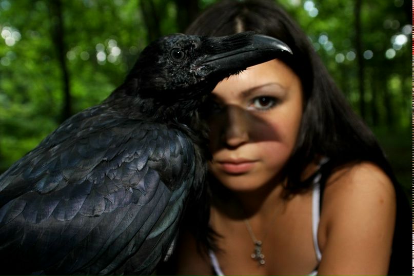 Гуля Ворона | Москва