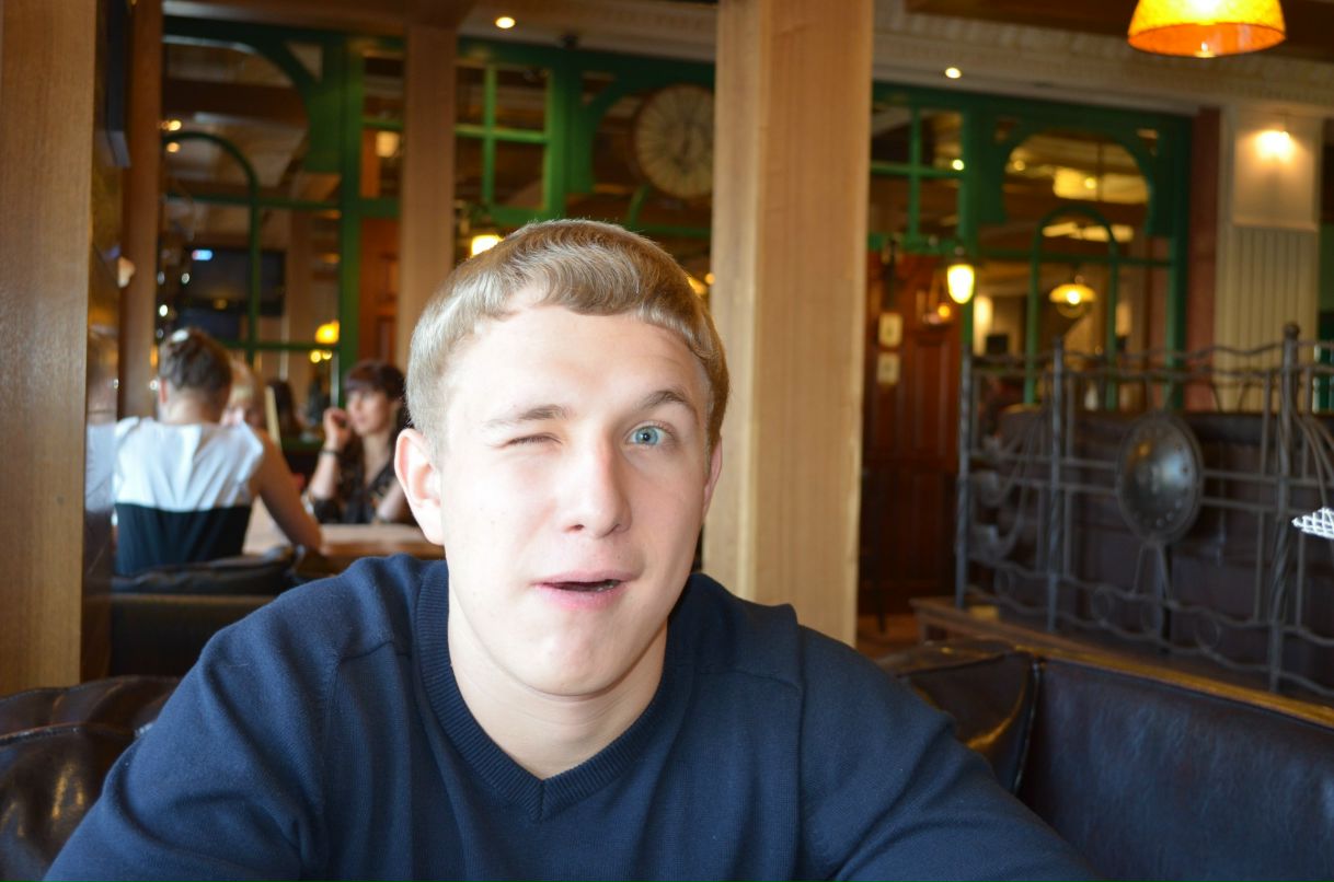 Даниил Карасев | Иркутск