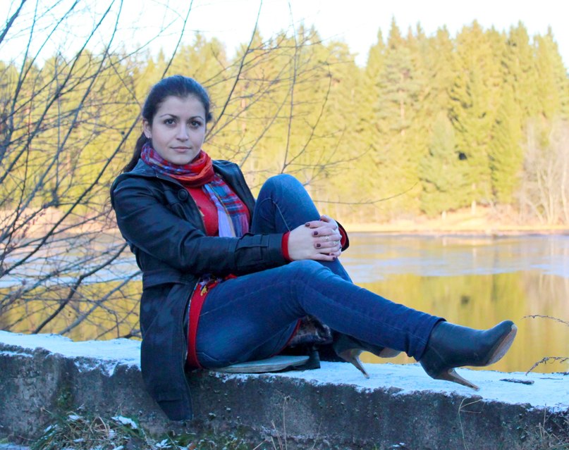 Виктория Ильина | Волхов