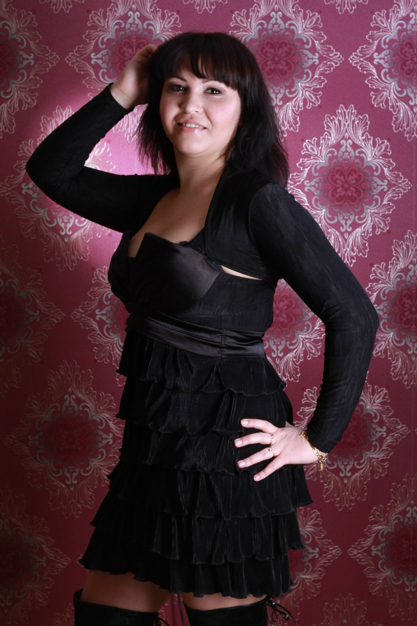 Анюта Гарига | Одесса