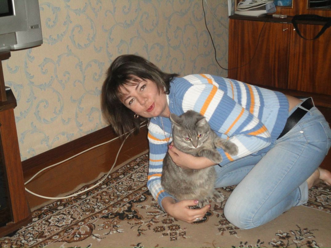 Наталья Синькова | Оленегорск