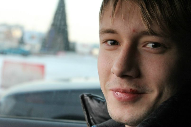 Александр Пугачёв | Екатеринбург