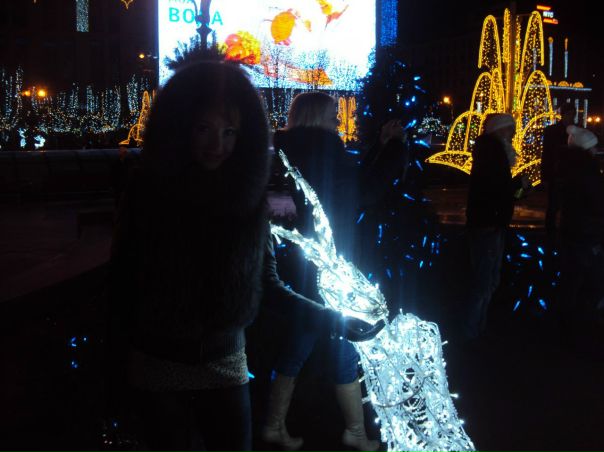 №16, Елена Сильченкова, Донецк №16, Елена Сильченкова, Донецк