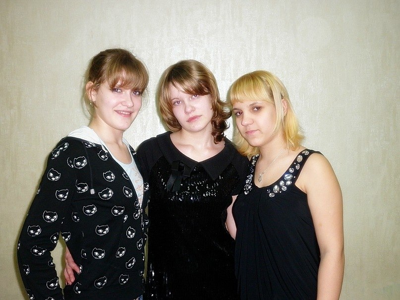 Катя Акимова | Приволжье