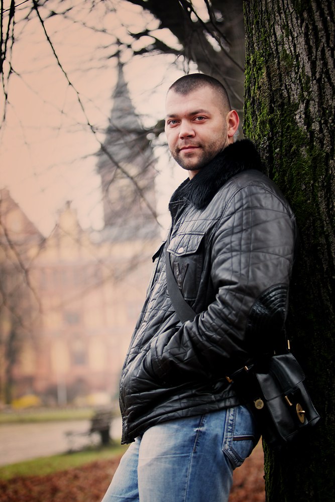 Григорий Тарновский | Ангарск