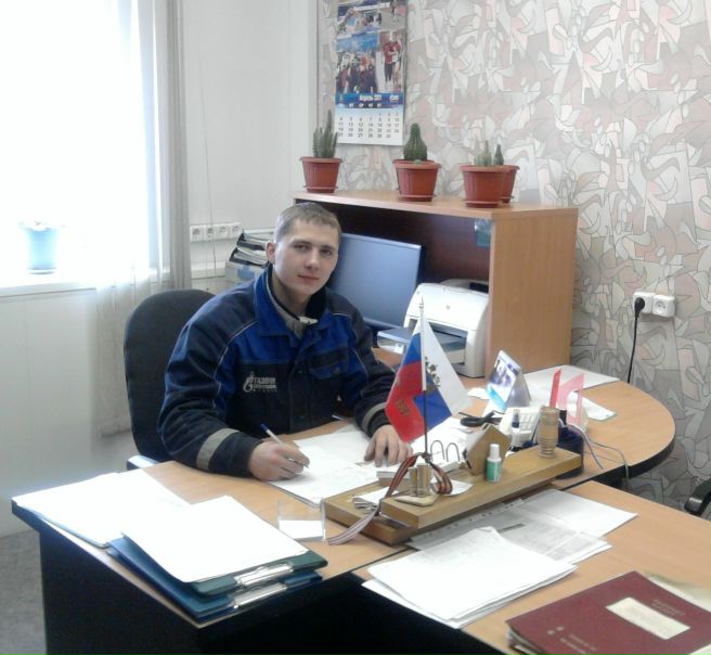 №6, Игорь Шлык №6, Игорь Шлык