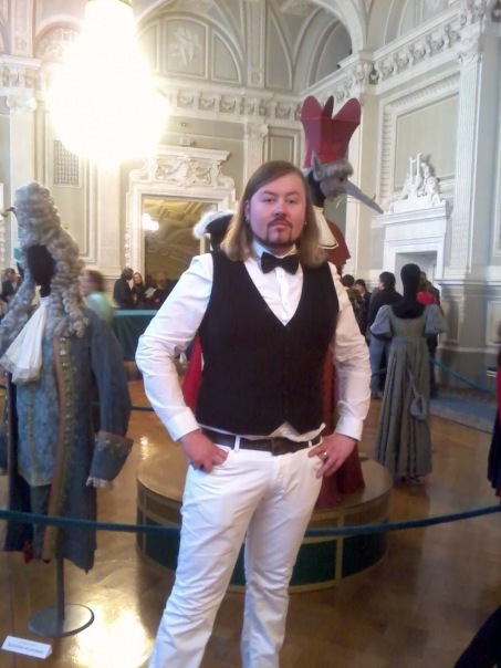 №14, Вова Касин, 46 лет, Barcelona №14, Вова Касин, 46 лет, Barcelona