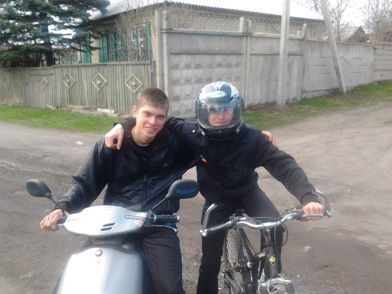 Роман Закутний | Донецк