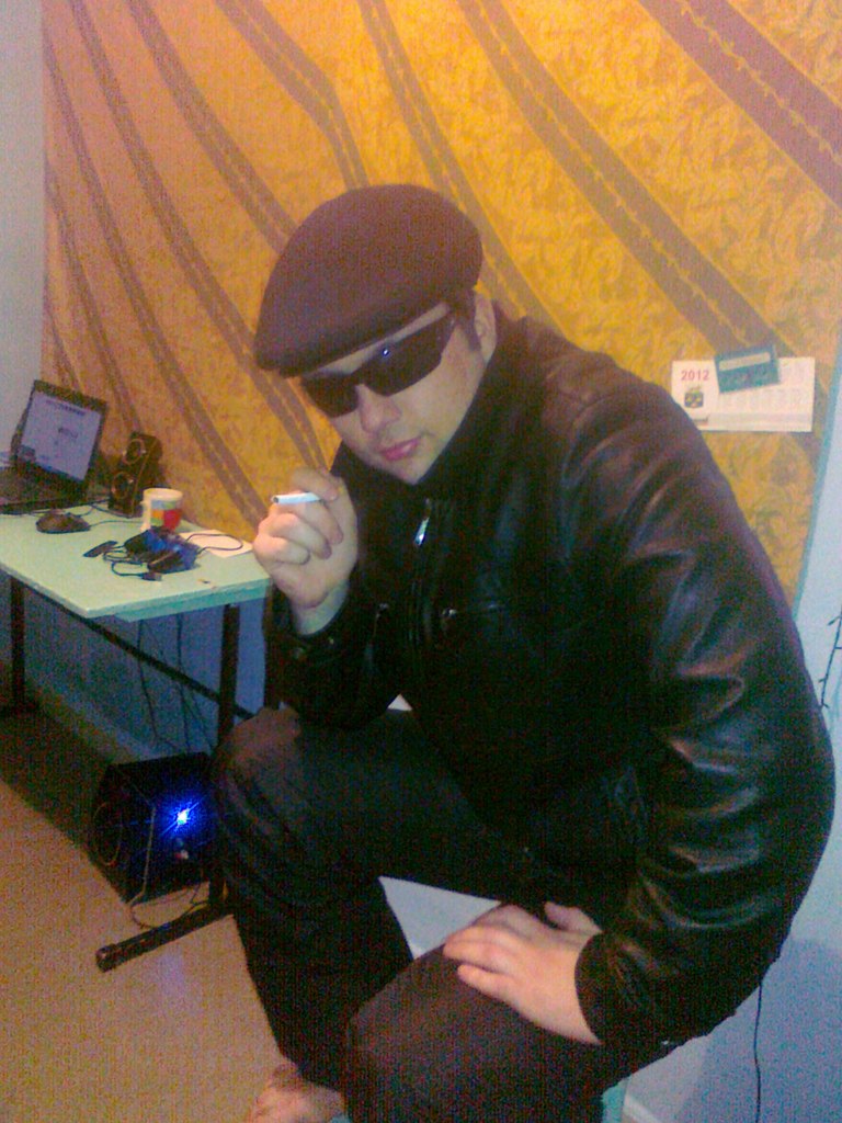 Василий Ткачев (Туз) | Иркутск