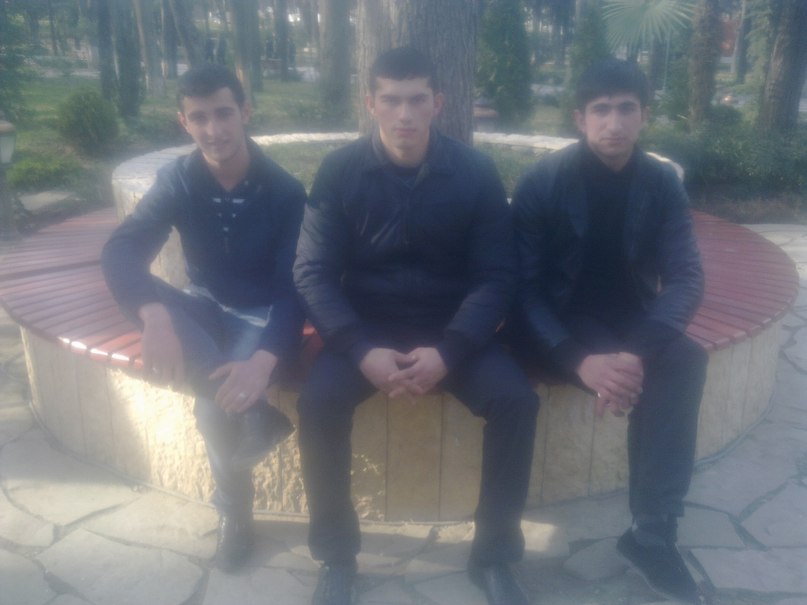 Vusal Heyderov | Гянджа