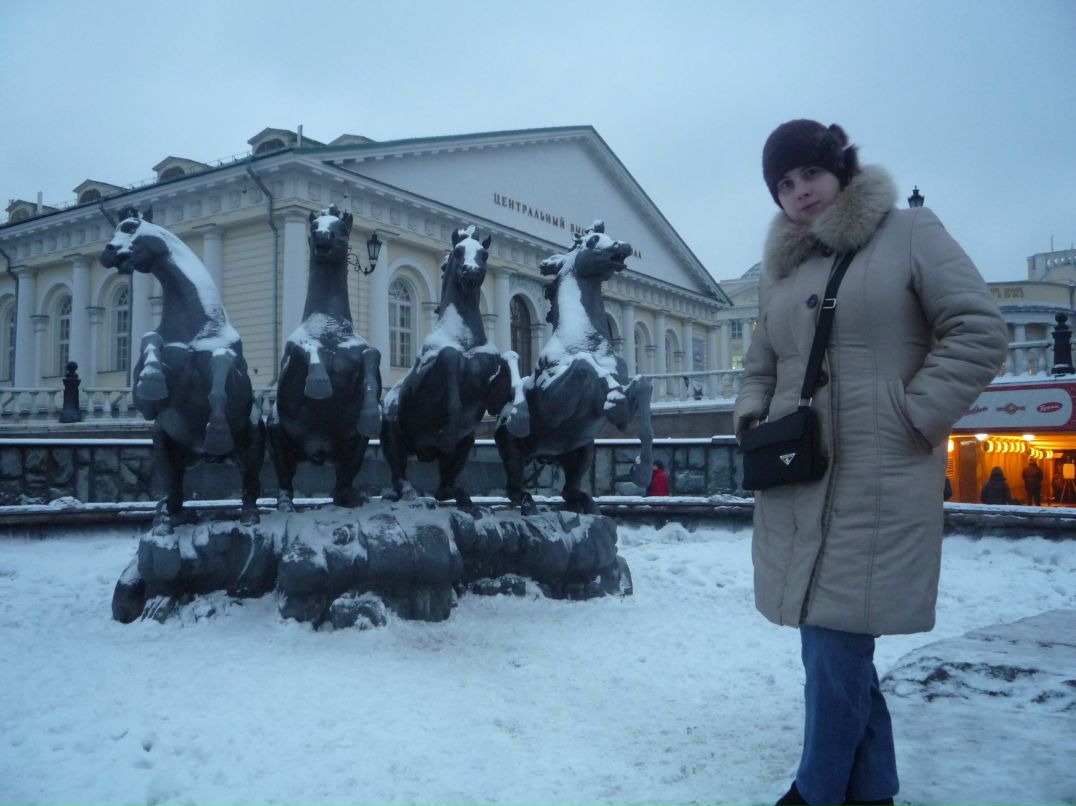 Катерина Швецова | Москва