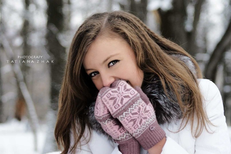 Viktoriya Paramonova | Брянск