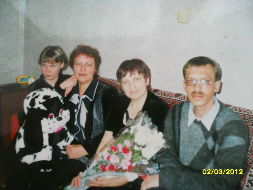 Нина Архипова | Пудож