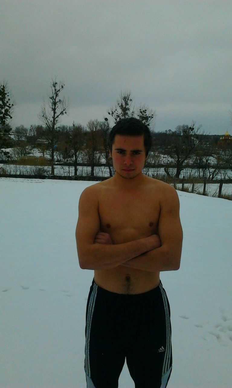 Льоша Чорний | Крыжополь