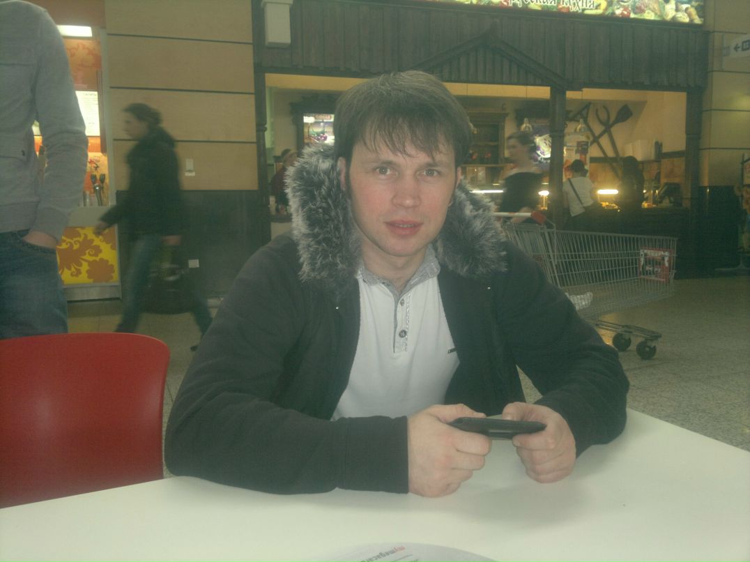 Евгений Мосиенко | Санкт-Петербург