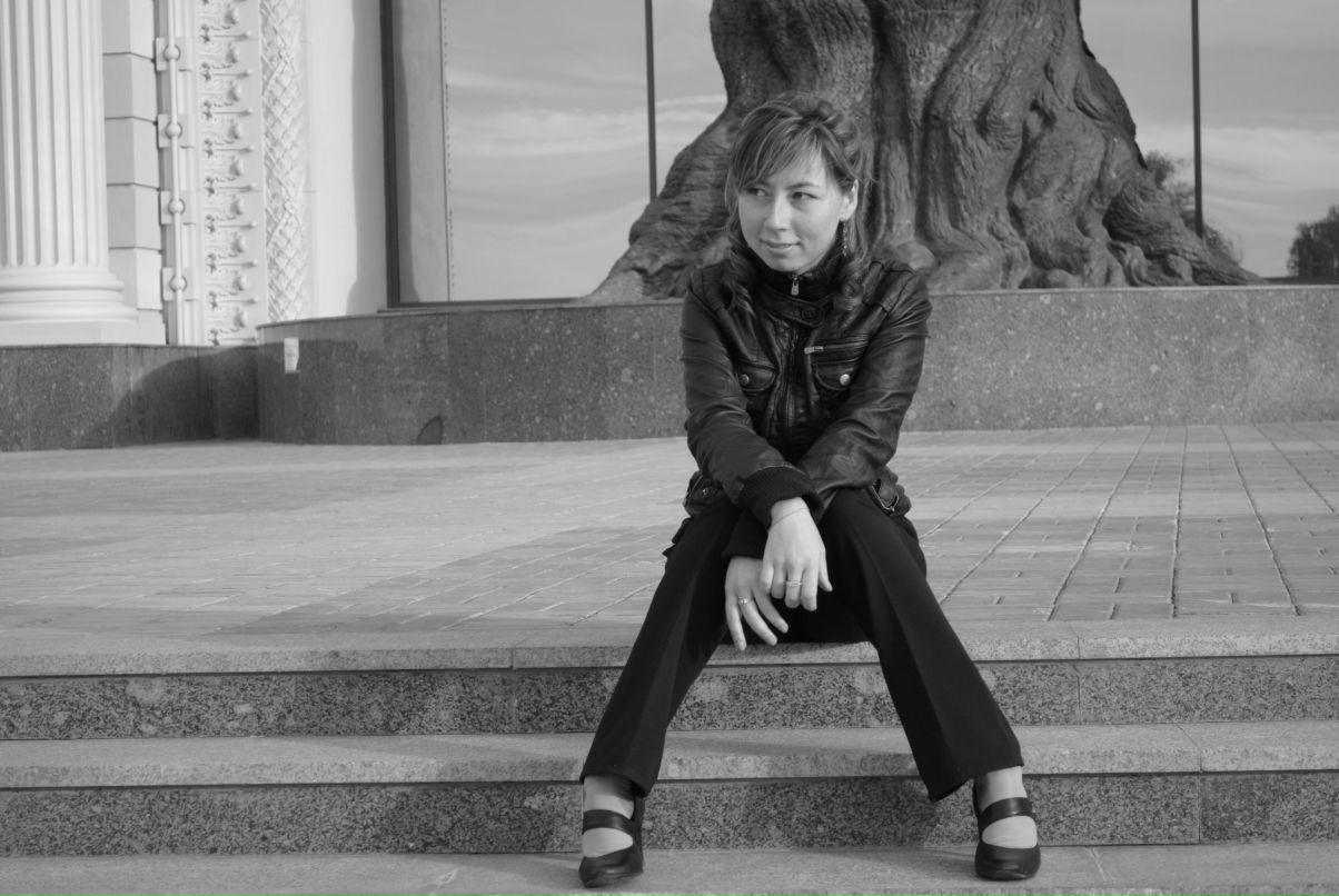 Камила Ягьяева | Казань