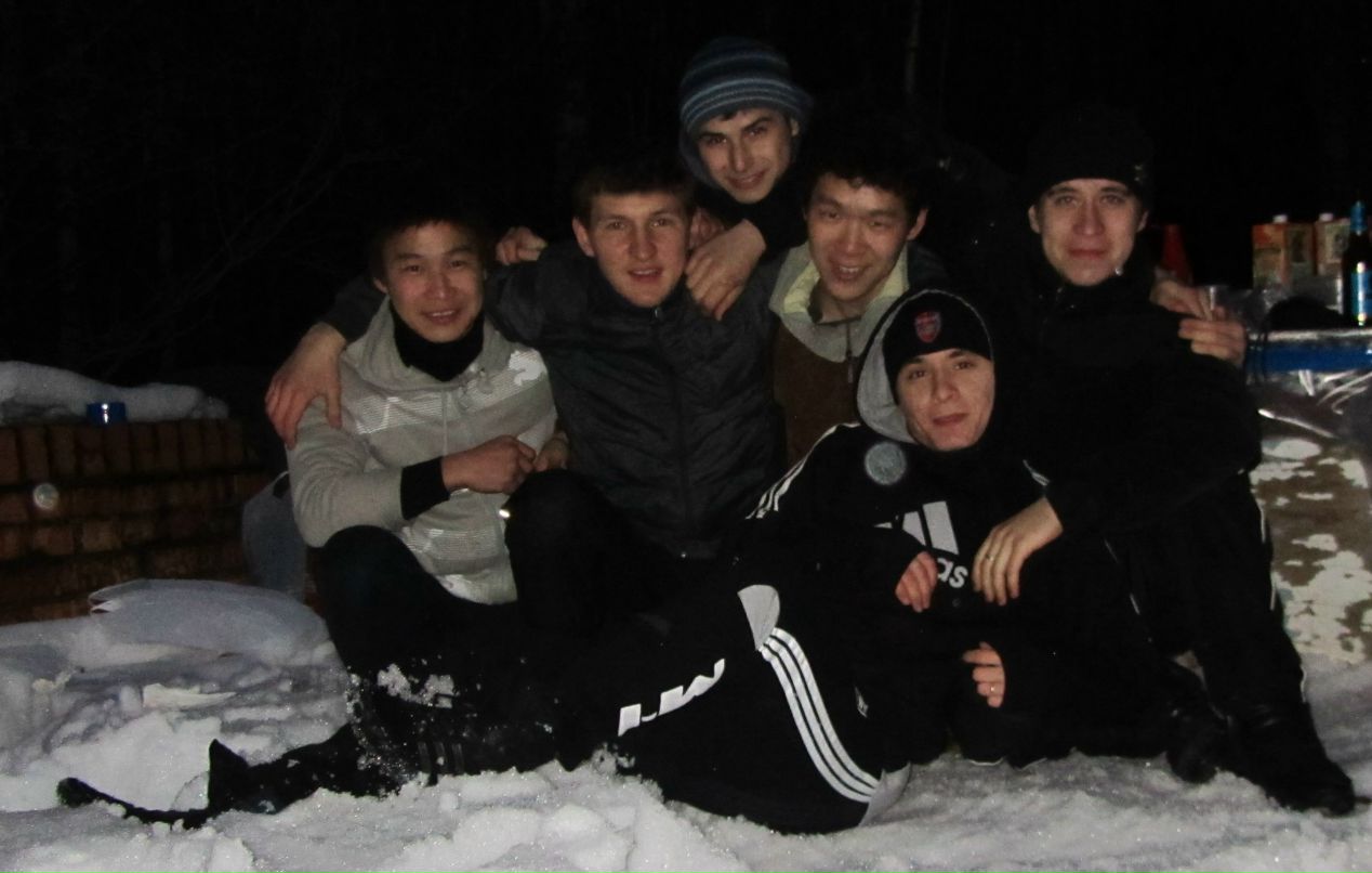 Антоха Рысич *Просто Тоха* | Усолье-Сибирское