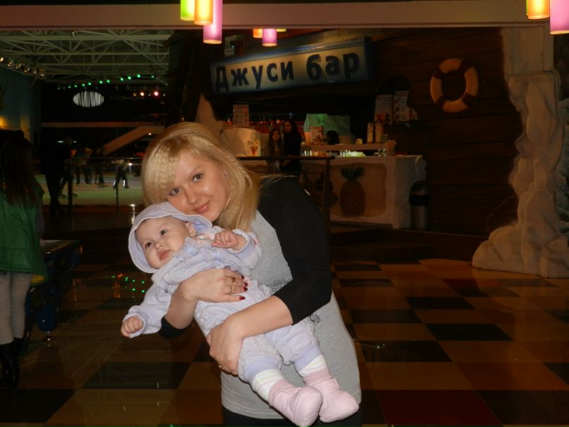 Лена Головко *PerfektAngel*Psygerl* | Москва