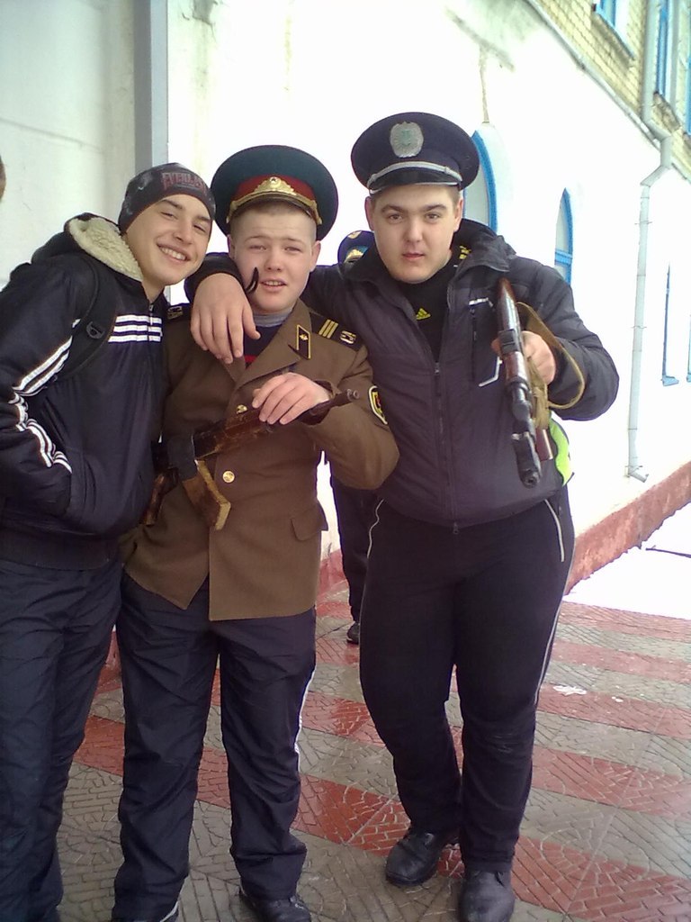 Влад Харитонов | Луганск