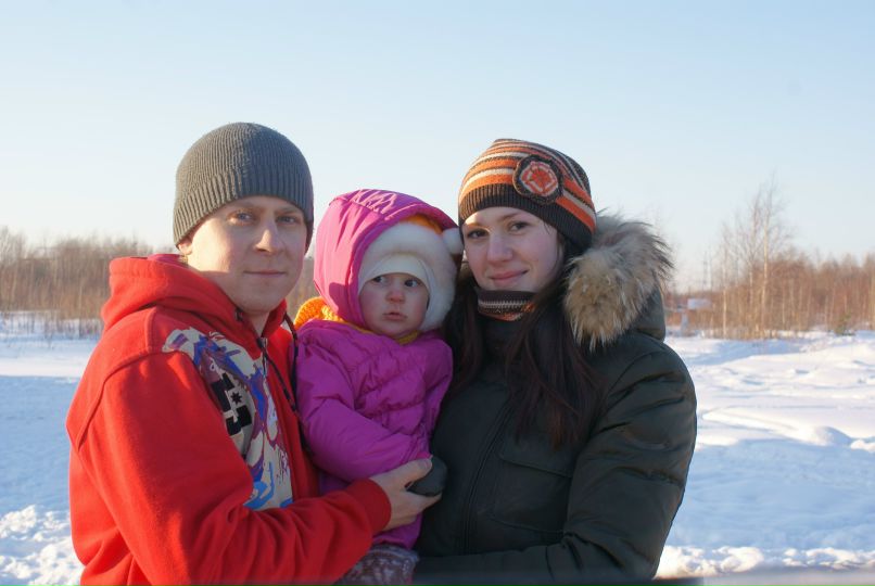 Вера Белоусова | Тюмень