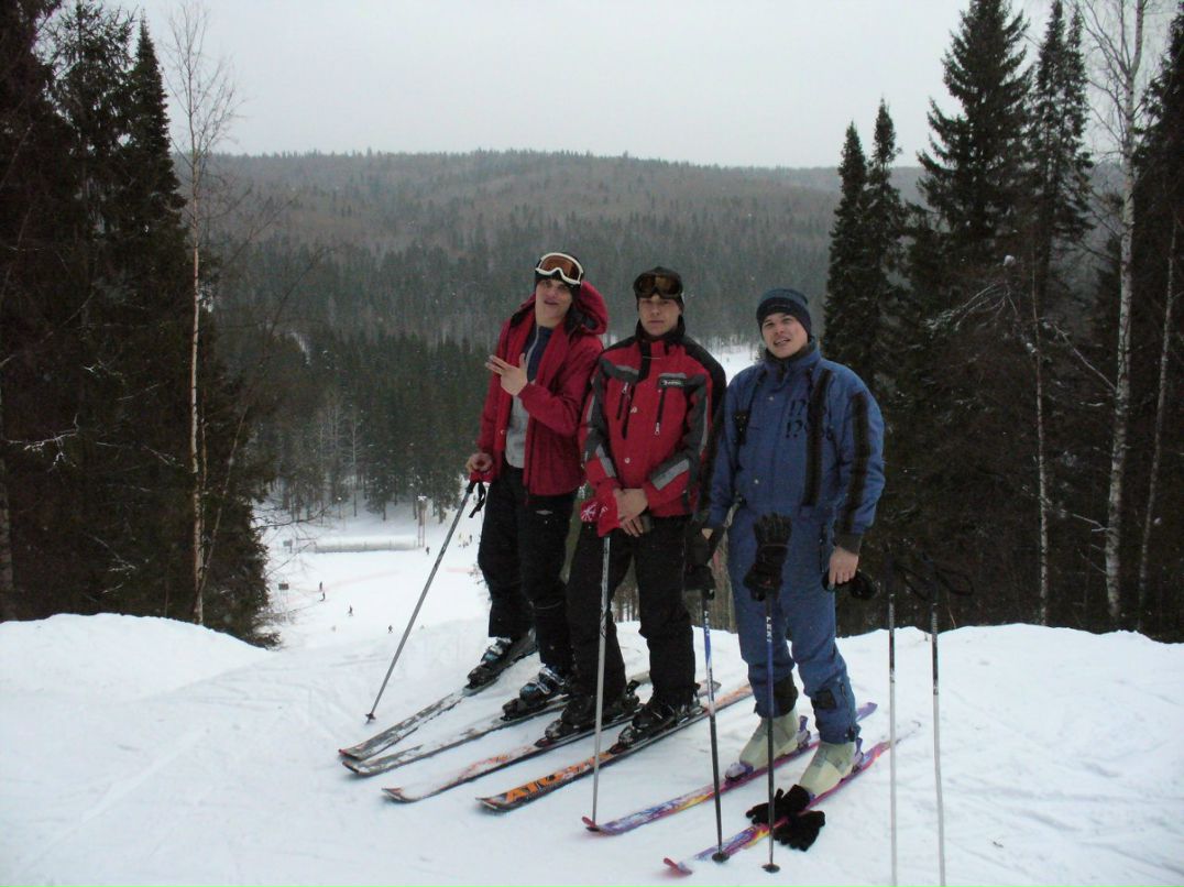 Никита Угринев | Лысьва